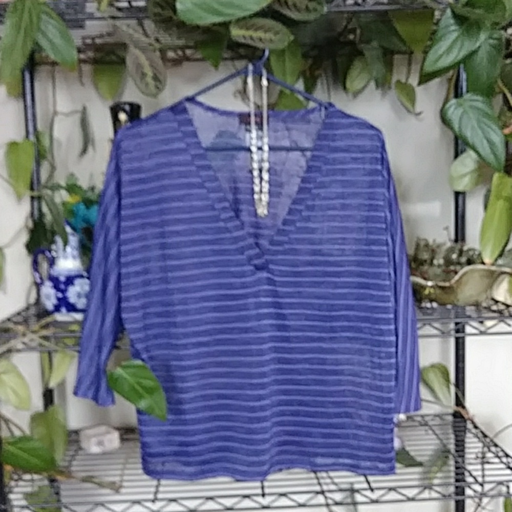 Blouse, women's pullover